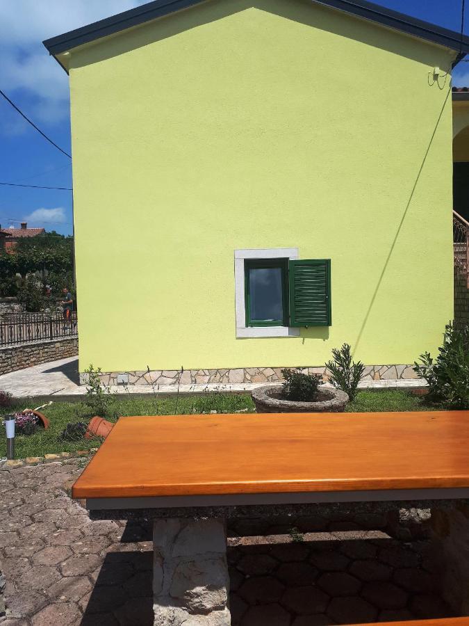 Apartment Terra Rossa Kaštelir Exterior foto